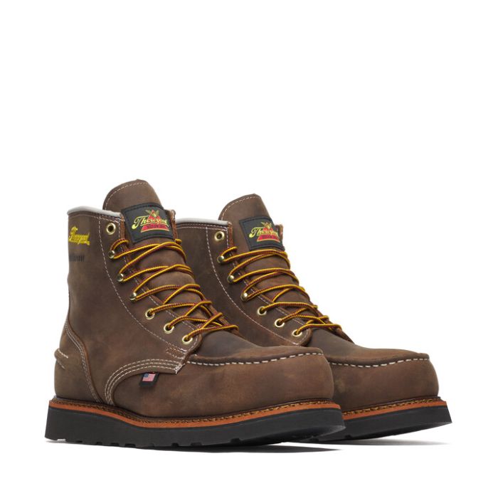 6IN MOC WP CZYHS BLK PEAK