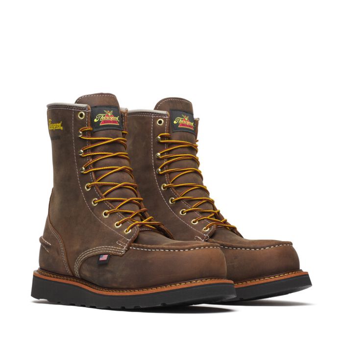 8IN MOC WP CZYHS STEEL BK PEAK