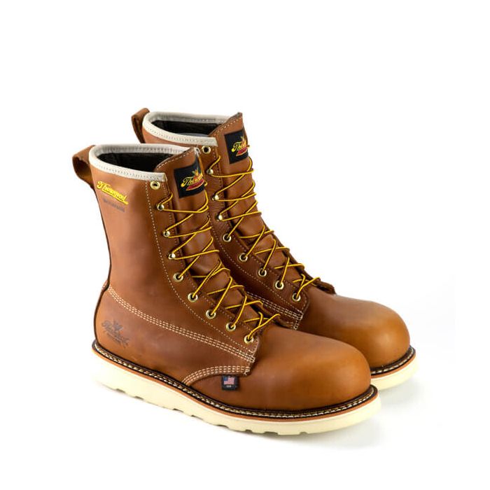 8IN PL TOE WTPF COMP TOE