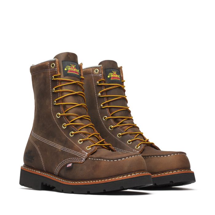 8IN MOC CZYHS STEEL BLK INDY