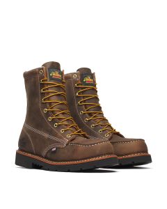 8IN MOC CZYHS STEEL BLK INDY