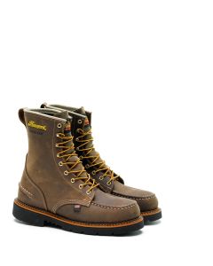 8 IN WP MOC SOFT TOE CRZYHRS