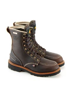 8 IN FLYWAY USA BRN W/P